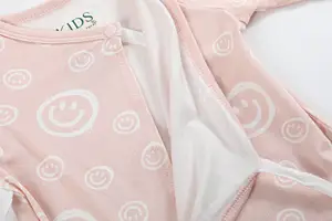 Baby Short Sleeve Bodysuit